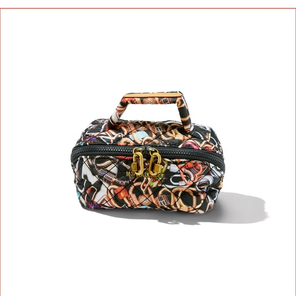 MZ Wallace Handbags - RARE! MZ Wallace x Marla Aaron Jewelry Pouch